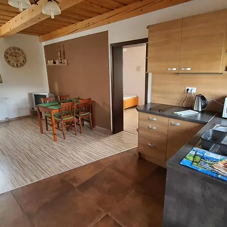 Apartmán Saska *