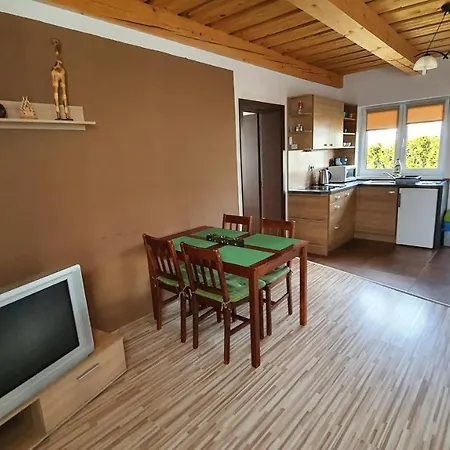 Saska Apartman Veľký Slavkov