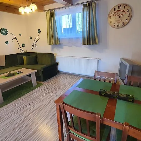 Saska Apartmán
