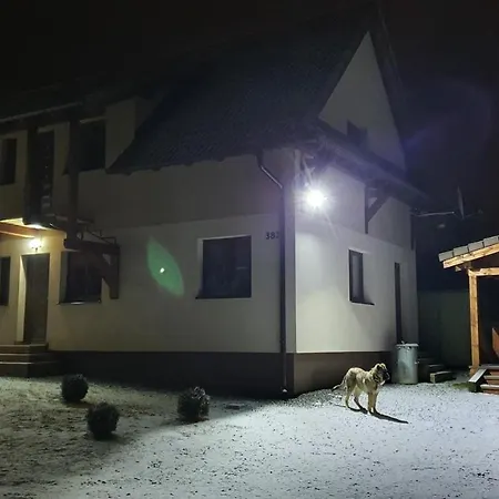 Apartman Saska *