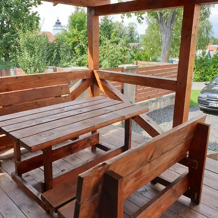 Apartmán Saska