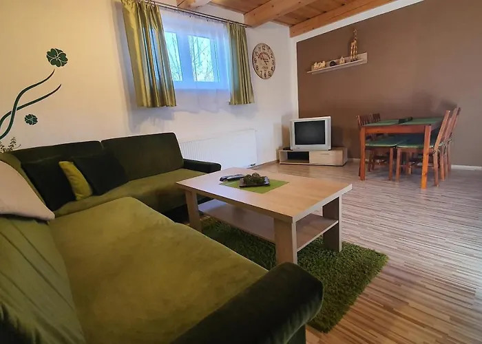 Lägenhet Saska Veľký Slavkov