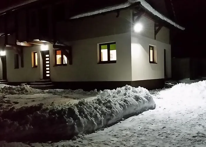 Lägenhet Saska Veľký Slavkov